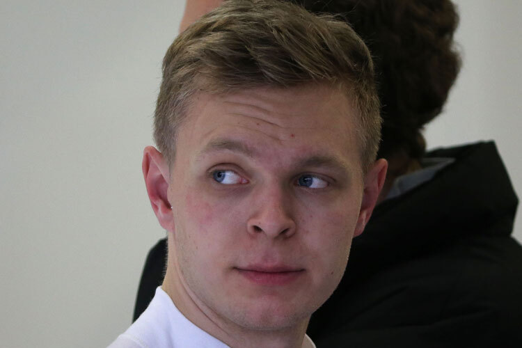 Kevin Magnussen will von Jenson Button viel lernen