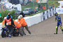 Valentino Rossi: Sturz im FP3