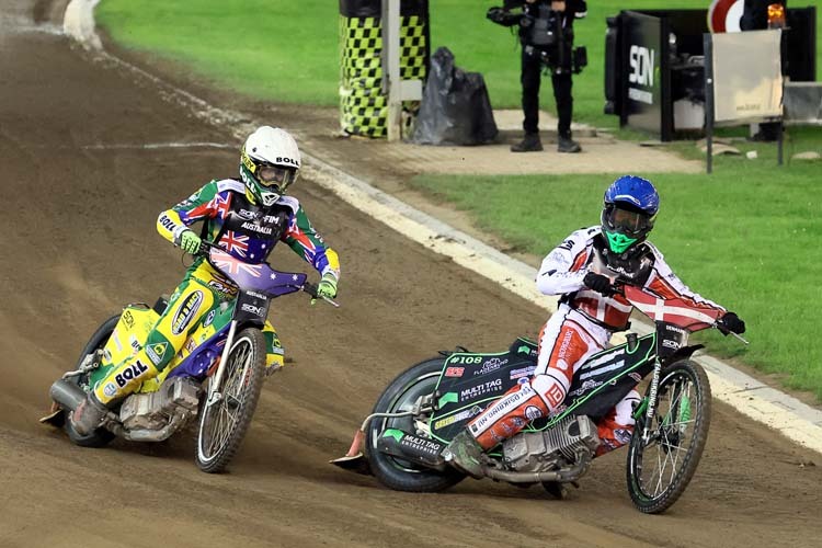 Nagel und McDiarmid
