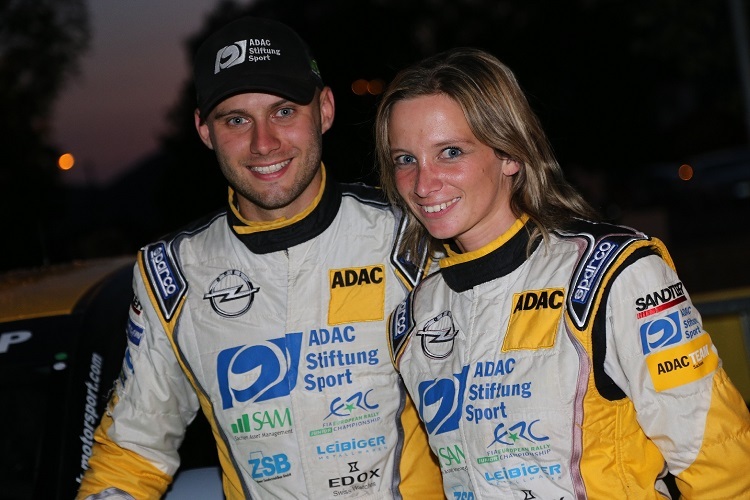 Die Cuo-Gewinner Julius Tannert und Jennifer Thielen