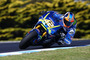 Alex Rins auf der Suzuki GSX-RR