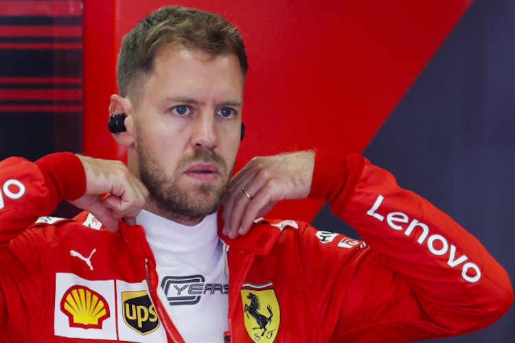 Sebastian Vettel