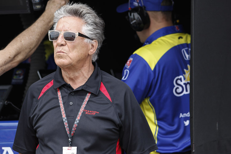 Mario Andretti: «Das alte Qualifying-System der letzten Jahre war brillant»