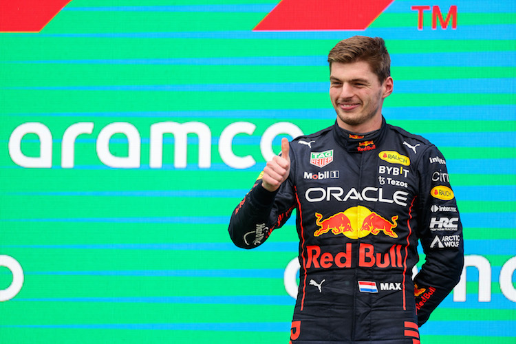 Max Verstappen