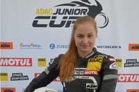 Lena Eilers ist 18 Jahre alt