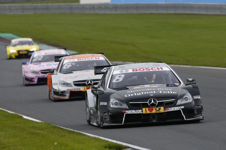 Mercedes: Folgt auf dem Nürburgring der nächste Schritt zum Titel?