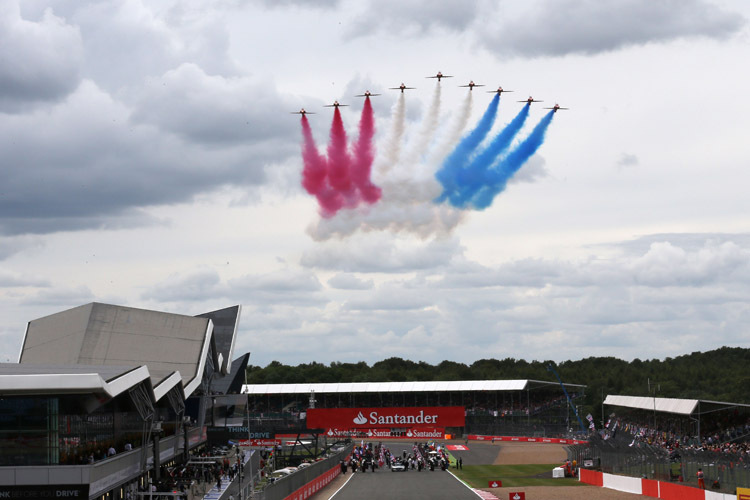 Wechselt der Silverstone Circuit bald den Besitzer?