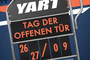 Tag der offenen Tür bei YART