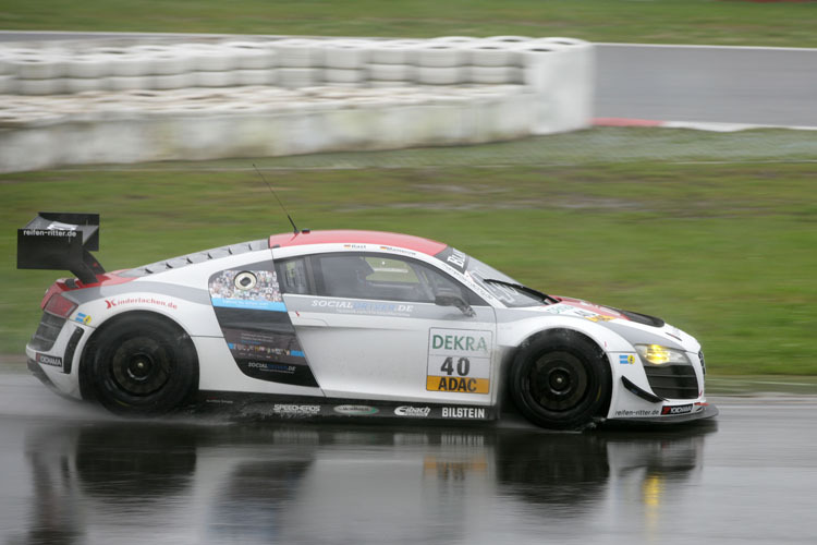 Sieg am Nürburgring für René Rast und Chris Mamerow