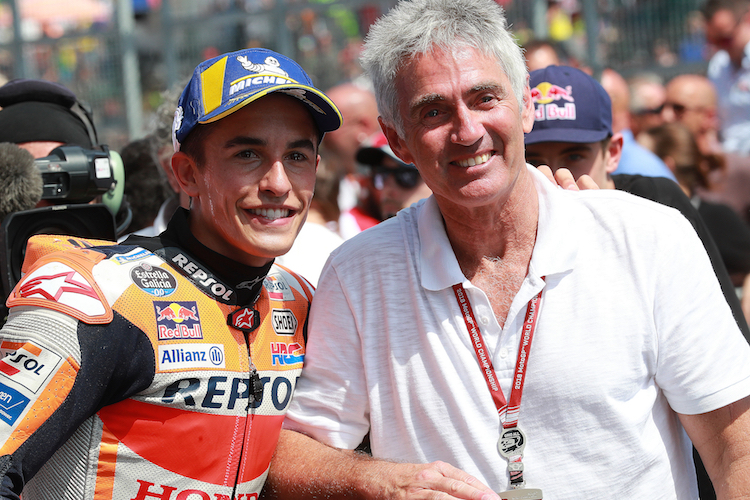 Mick Doohan über Marc Márquez: «Er wird unabhängig von der Strecke immer stark sein»