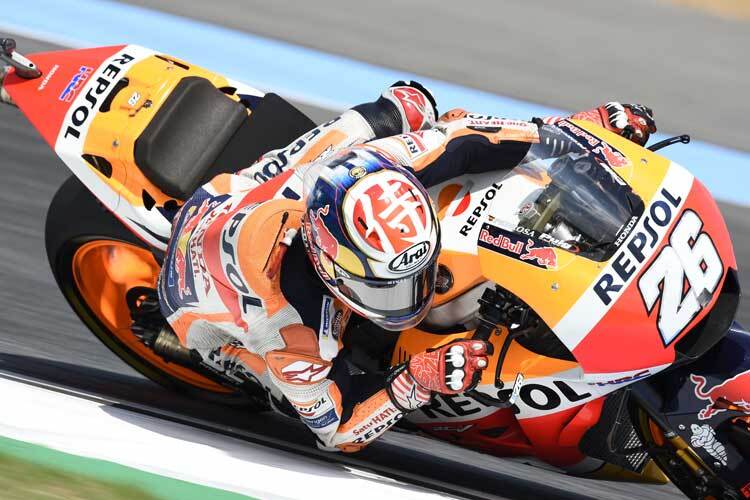 Dani Pedrosa muss bei Repsol-Honda gehen 