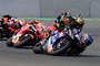 Mandalika-GP: Miguel Oliveira lag anfangs bis zum Rempler von Binder vor Márquez, Miller und Bezzecchi