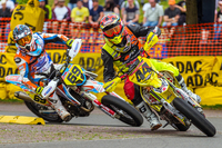 Jan Deitenbach (44) und Rudi Bauer (69)