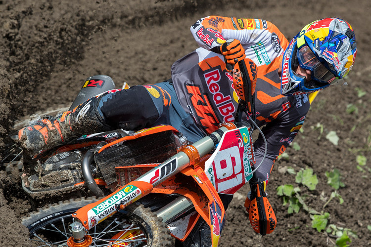 Jorge Prado ist MX2-Weltmeister 2019