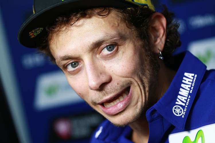 Valentino Rossi