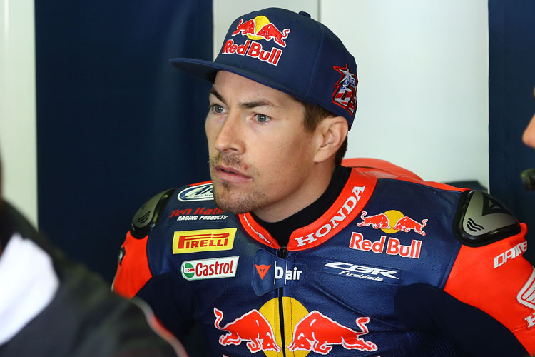 Nicky Hayden