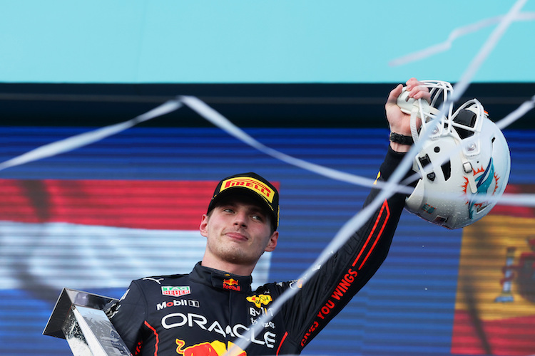 Max Verstappen