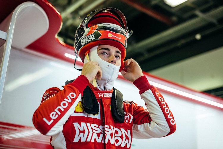 Charles Leclerc