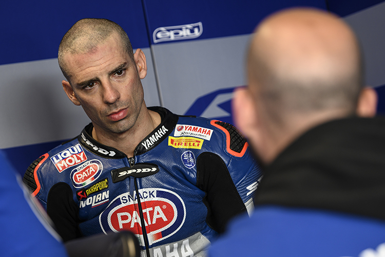 Yamaha-Ass Marco Melandri