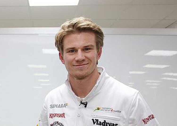 Nico Hülkenberg will sich noch keine genauen Ziele setzen