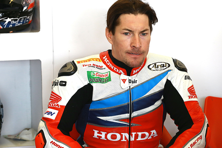 Unvergessen: Nicky Hayden