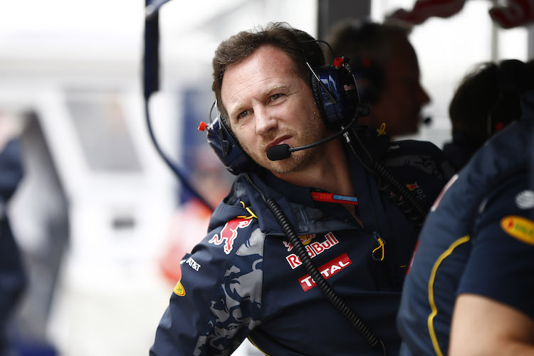 Christian Horner