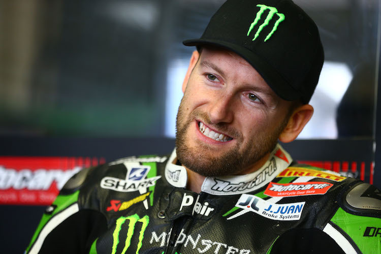 Tom Sykes will noch nicht aufgeben