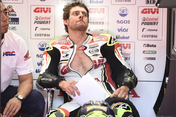 Cal Crutchlow