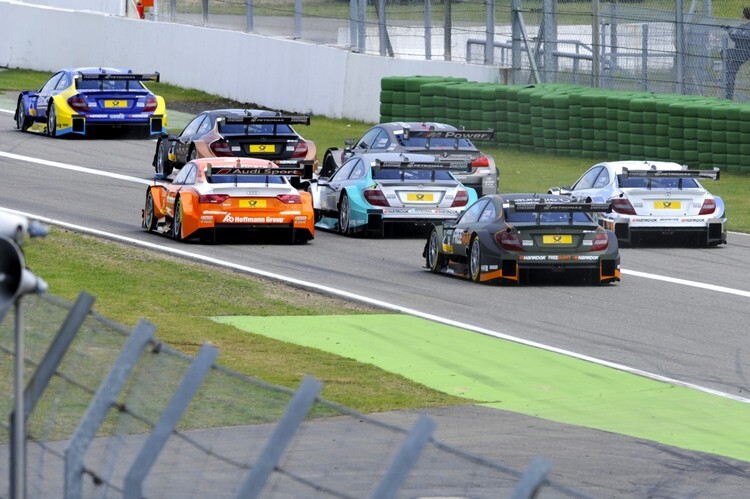 2015 gibt es in der DTM 18 Rennen