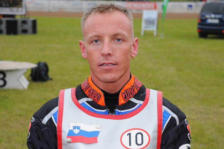 Matej Ferjan im Jahr 2010