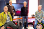Kai Ebel, Florian König, Christian Danner und Heiko Wasser