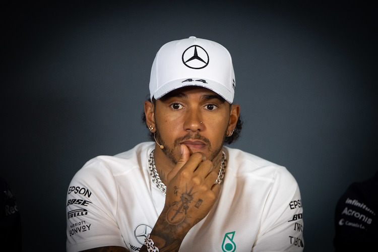 Lewis Hamilton