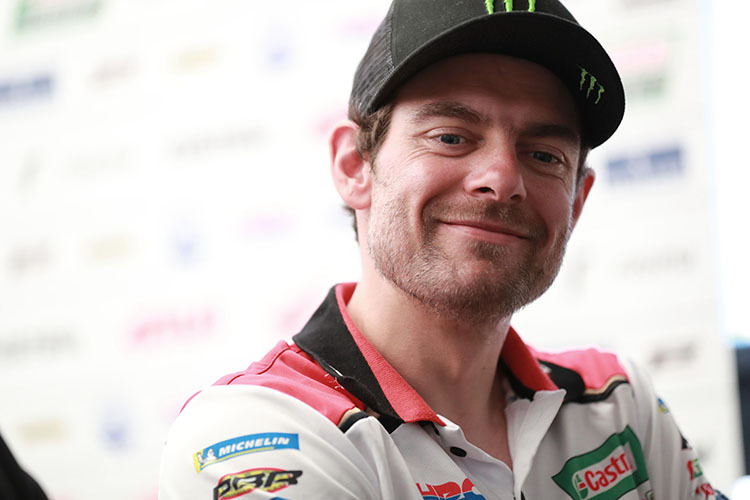 Cal Crutchlow