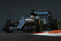 Lewis Hamilton war auch im zweiten freien Training der schnellste Mann auf dem Yas Marina Circuit