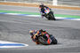 Brad Binder war im Thailand-Sprint der beste Fahrer, der nicht mit einer Ducati fuhr