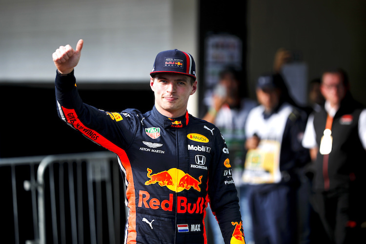 Max Verstappen