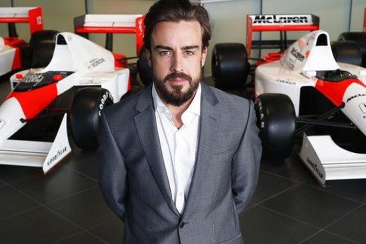 Fernando Alonso