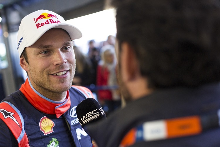 Andreas Mikkelsen