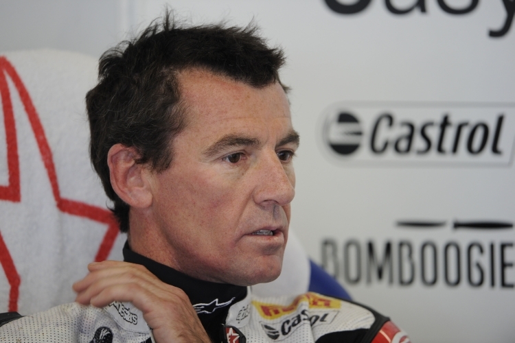 Troy Corser