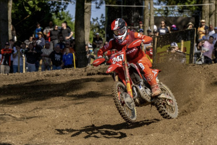 Tim Gajser