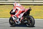Andrea Dovizioso brachte die Ducati-Fans mit der Bestzeit in Feierlaune
