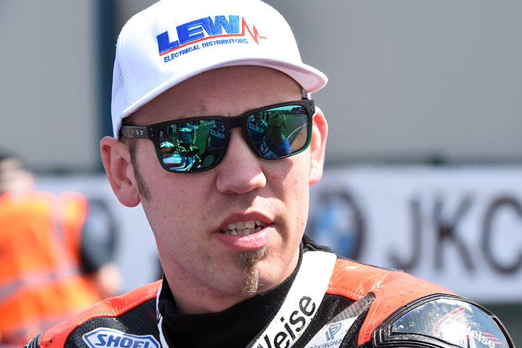 Peter Hickman