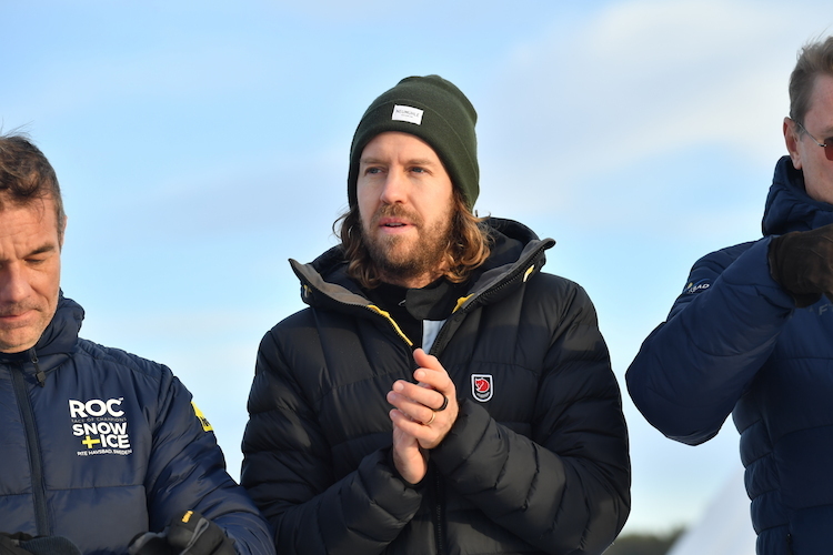Sebastian Vettel: «Wenn wir unseren Sport weiter betreiben und unsere Racing-Leidenschaft ausleben wollen, müssen wir über Alternativen nachdenken»