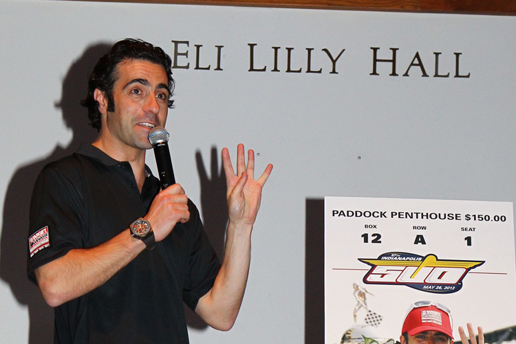 Dario Franchitti