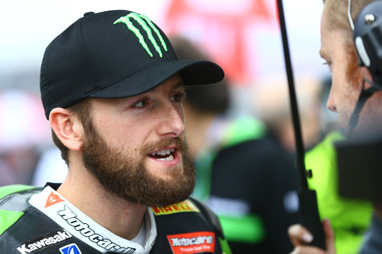 Tom Sykes führt die Superbike-WM deutlich an