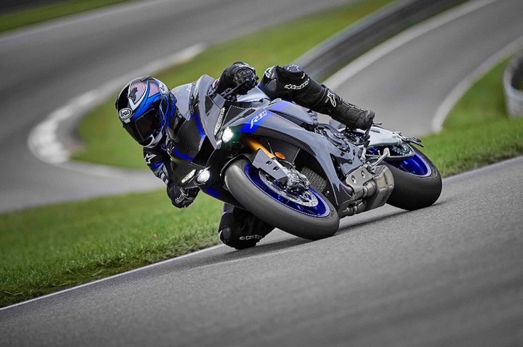 Einmalige Gelegenheit: Mit Yamaha auf die berühmte Rennstrecke von Spa Francorchamps