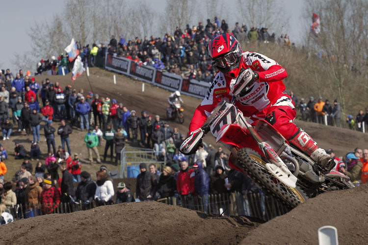 Evgeny Bobryshev: Die Fahrt auf das Siegerpodest