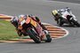 KTM-Pilot Bradley Smith: Platz 14 in Sachsen