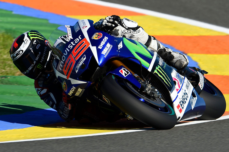 Jorge Lorenzo