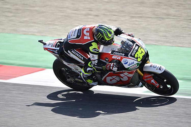 Cal Crutchlow